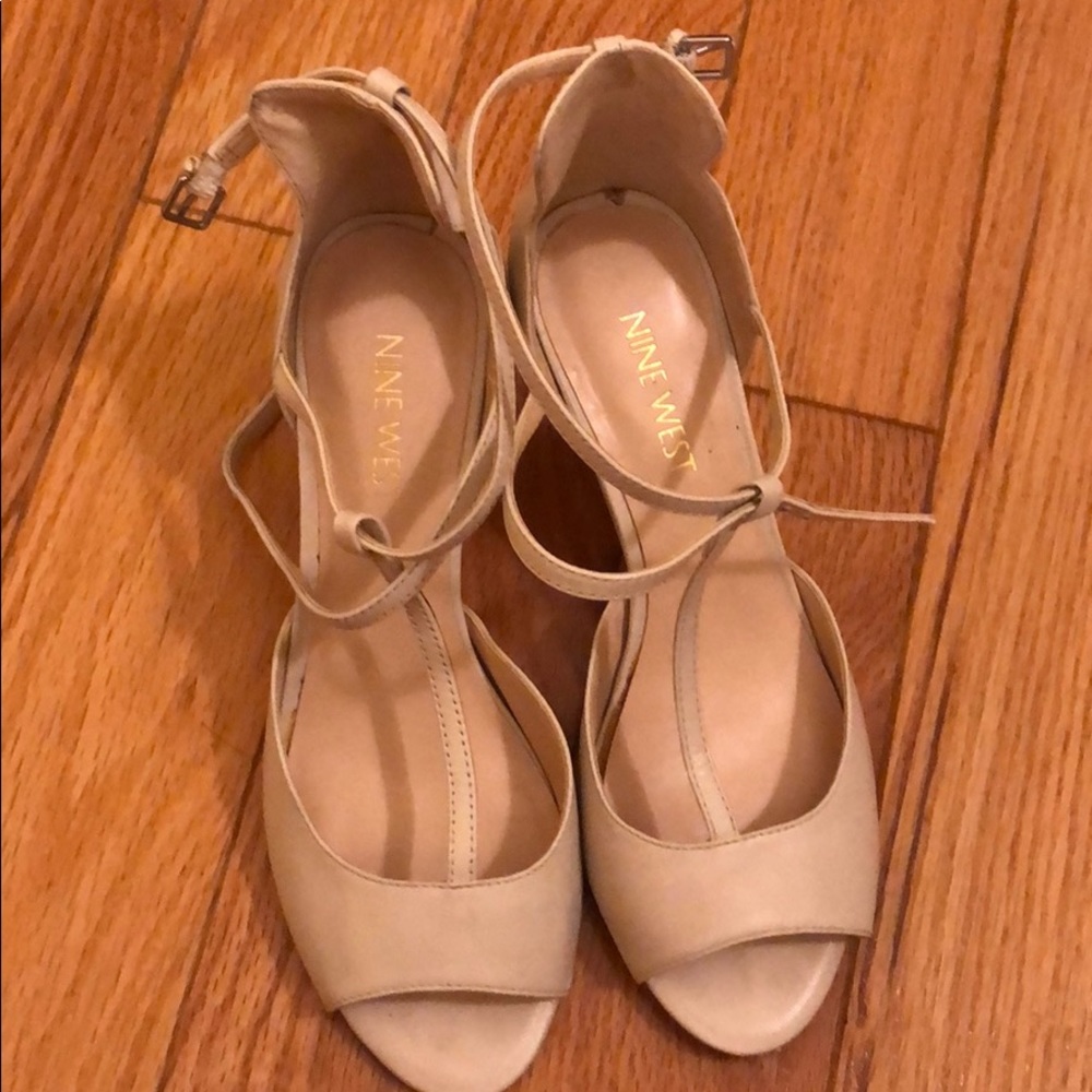 Nine West sandals
